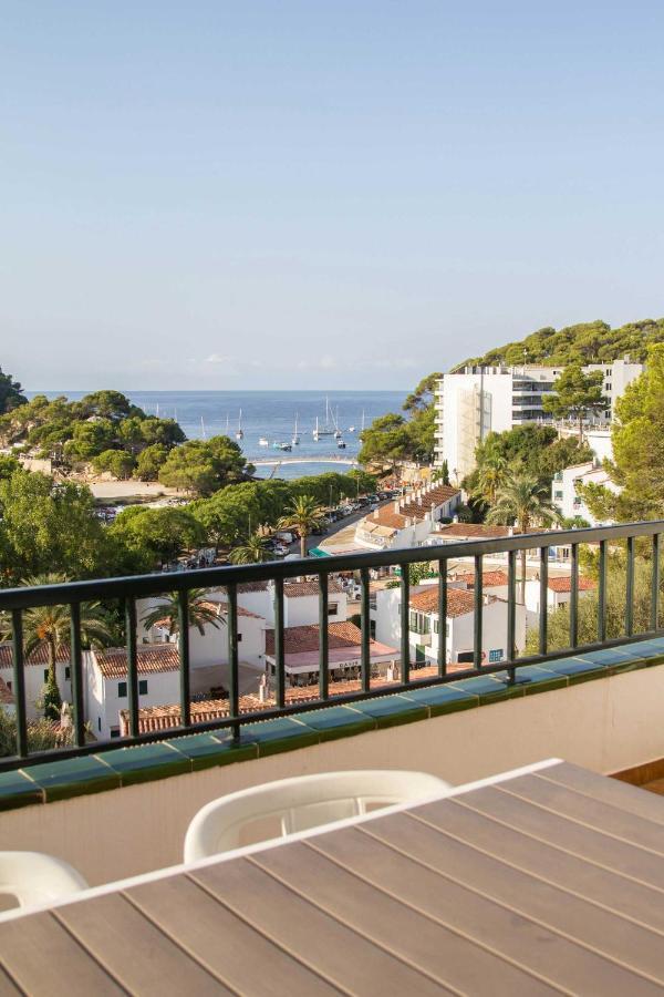 Apartamentos Encanto Del Mar Cala Galdana  Luaran gambar