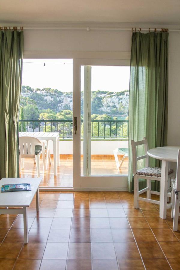 Apartamentos Encanto Del Mar Cala Galdana  Luaran gambar