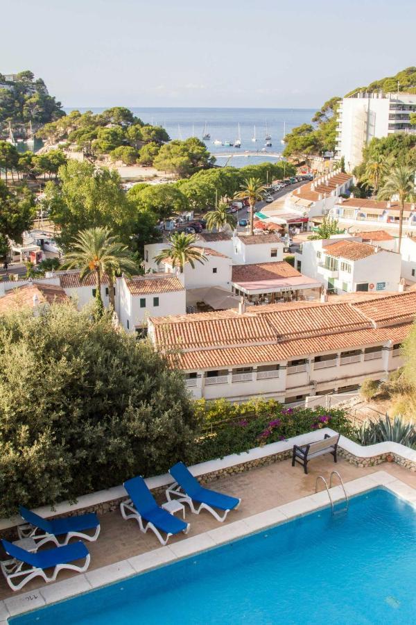 Apartamentos Encanto Del Mar Cala Galdana  Luaran gambar