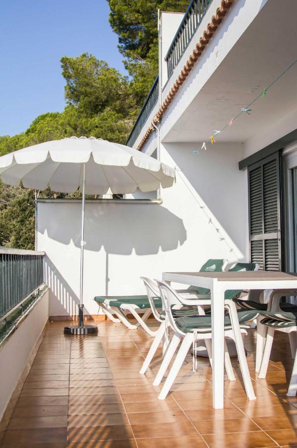 Apartamentos Encanto Del Mar Cala Galdana  Luaran gambar