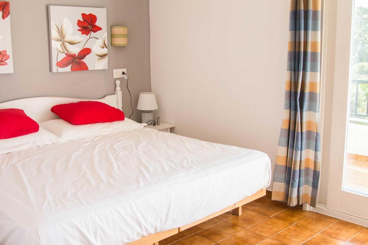 Apartamentos Encanto Del Mar Cala Galdana  Luaran gambar