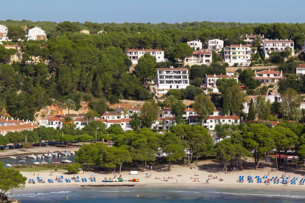 Apartamentos Encanto Del Mar Cala Galdana  Luaran gambar