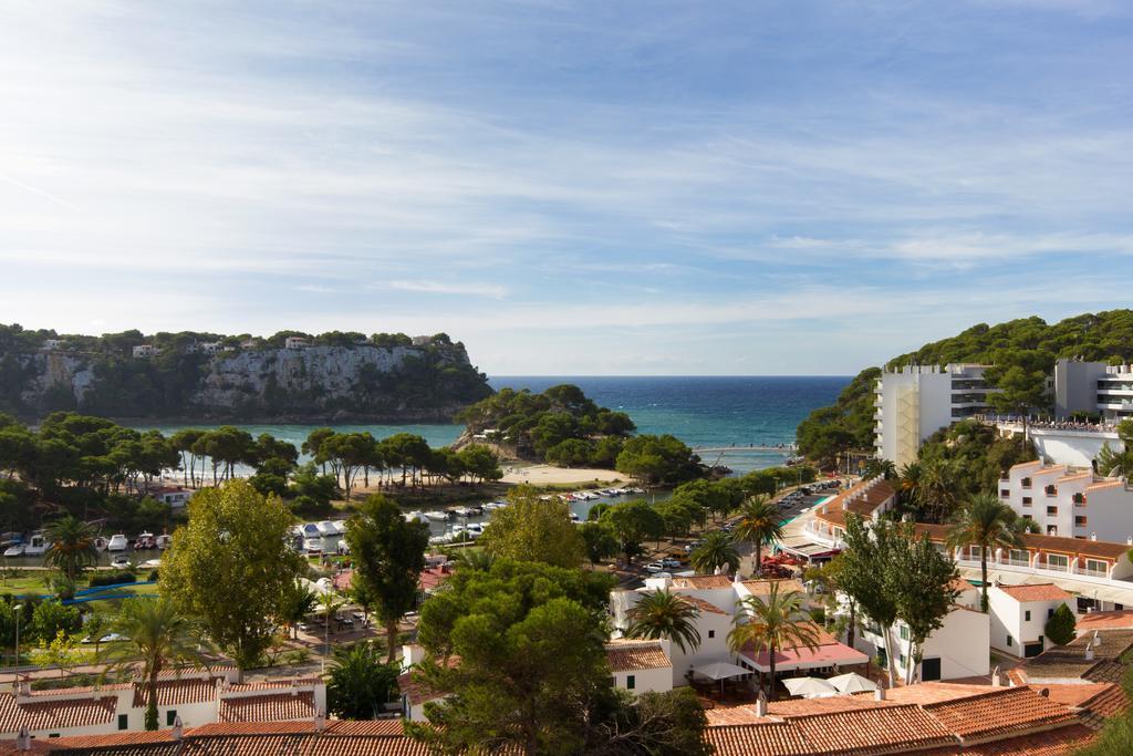 Apartamentos Encanto Del Mar Cala Galdana  Luaran gambar