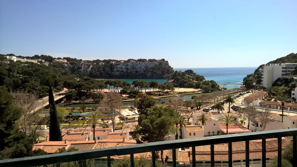 Apartamentos Encanto Del Mar Cala Galdana  Luaran gambar
