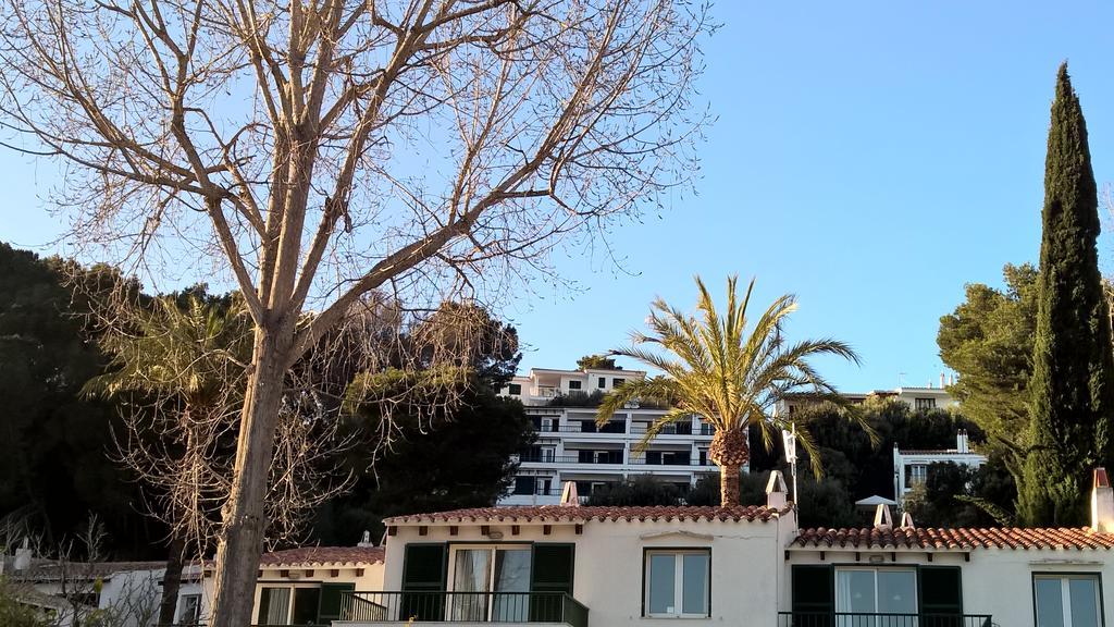 Apartamentos Encanto Del Mar Cala Galdana  Luaran gambar