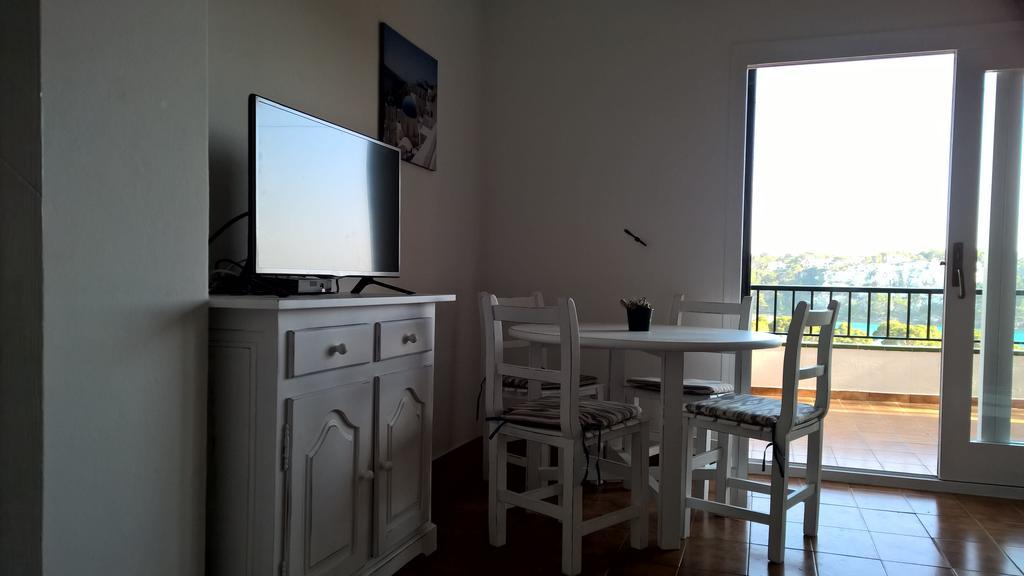 Apartamentos Encanto Del Mar Cala Galdana  Luaran gambar
