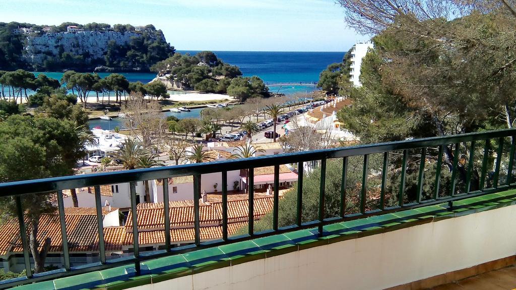 Apartamentos Encanto Del Mar Cala Galdana  Luaran gambar