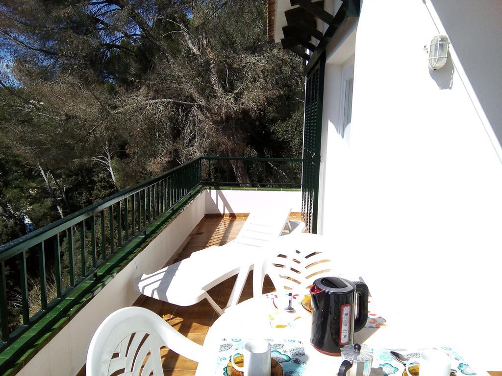 Apartamentos Encanto Del Mar Cala Galdana  Luaran gambar