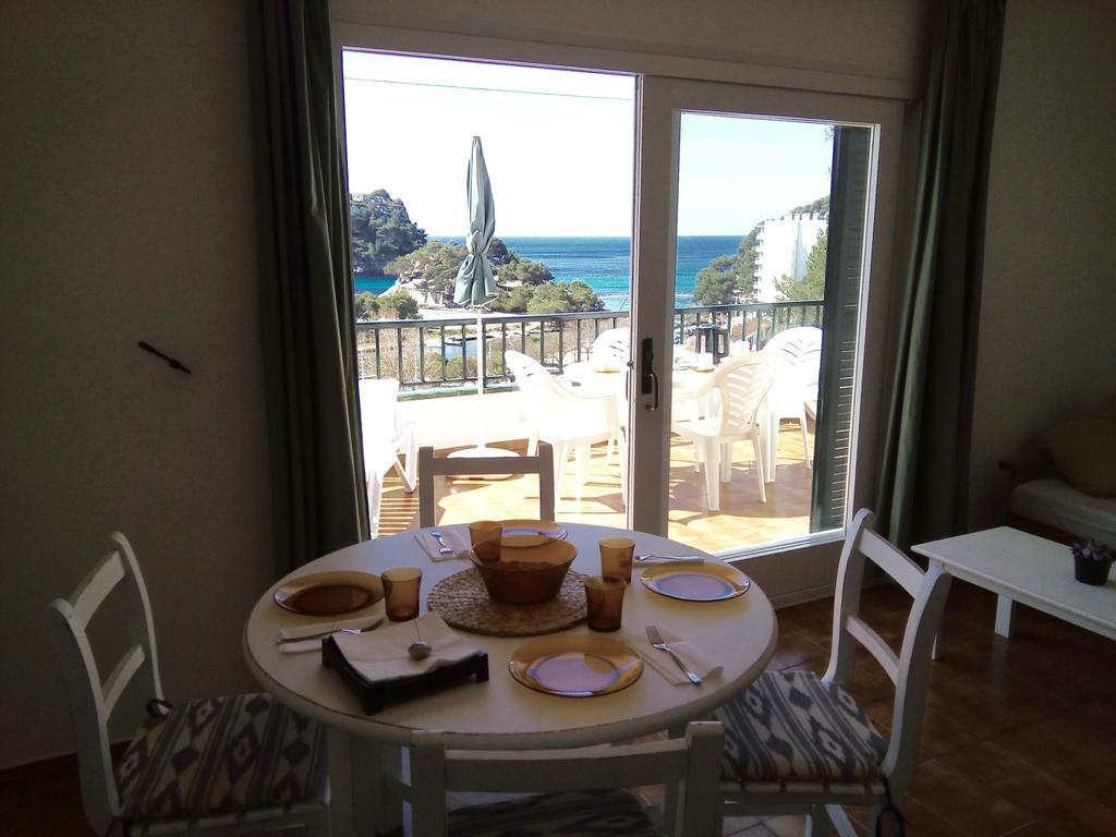 Apartamentos Encanto Del Mar Cala Galdana  Luaran gambar