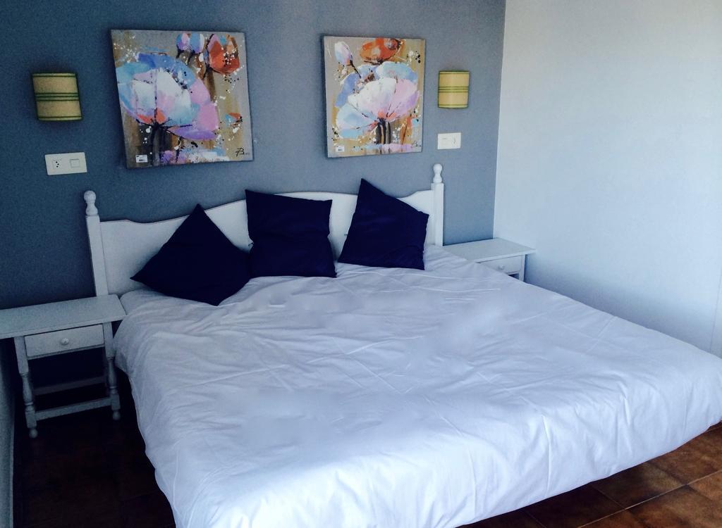 Apartamentos Encanto Del Mar Cala Galdana  Luaran gambar
