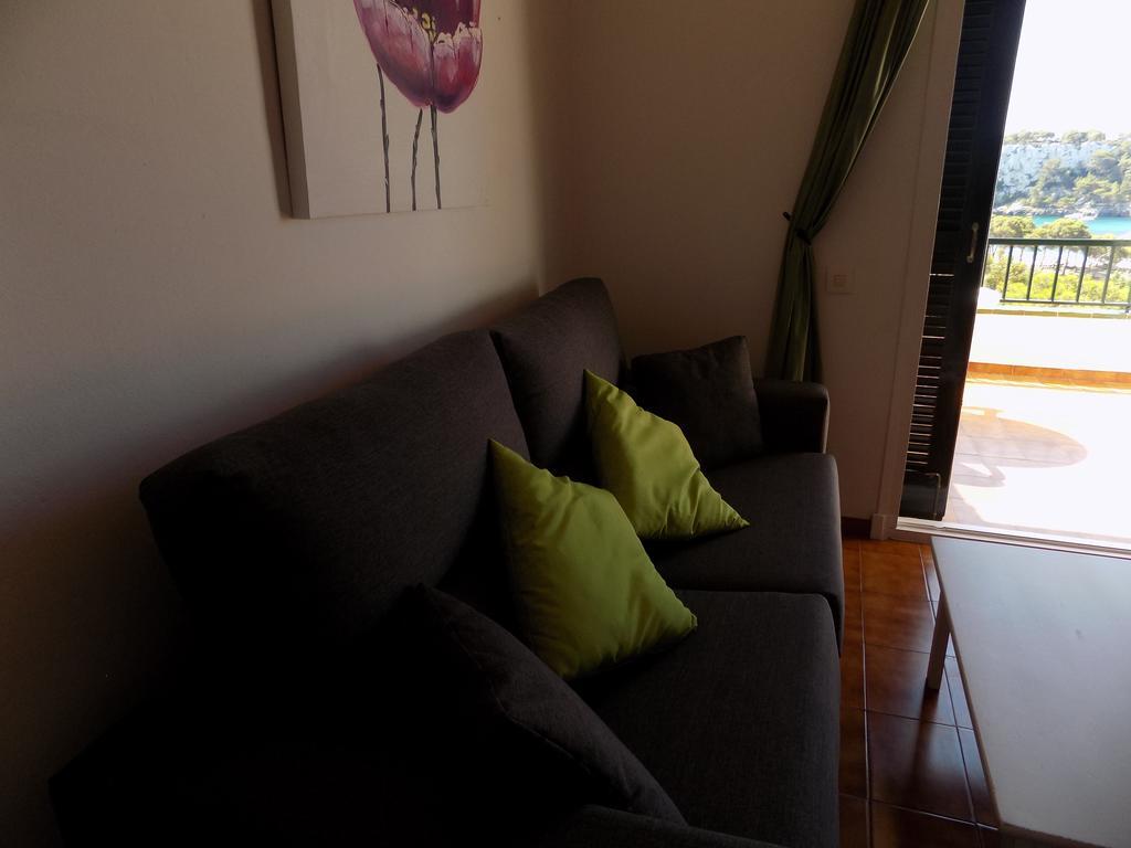 Apartamentos Encanto Del Mar Cala Galdana  Luaran gambar