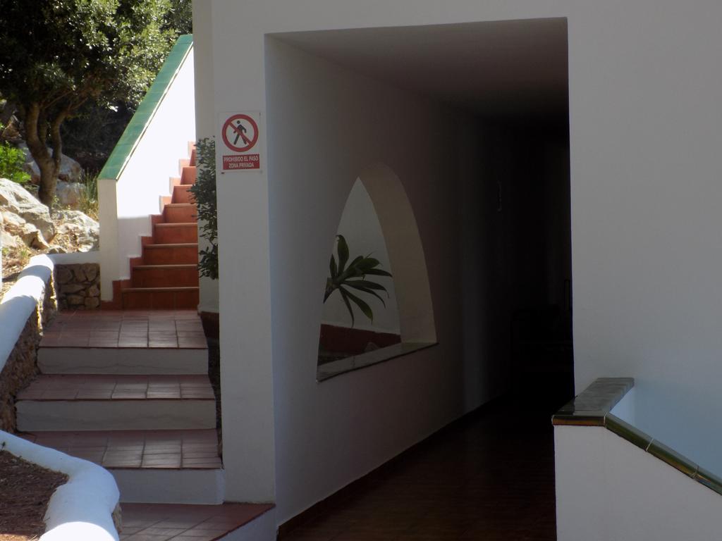 Apartamentos Encanto Del Mar Cala Galdana  Luaran gambar