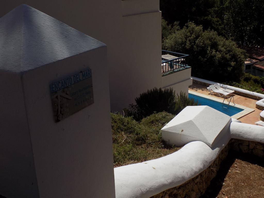 Apartamentos Encanto Del Mar Cala Galdana  Luaran gambar