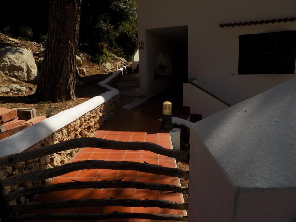 Apartamentos Encanto Del Mar Cala Galdana  Luaran gambar