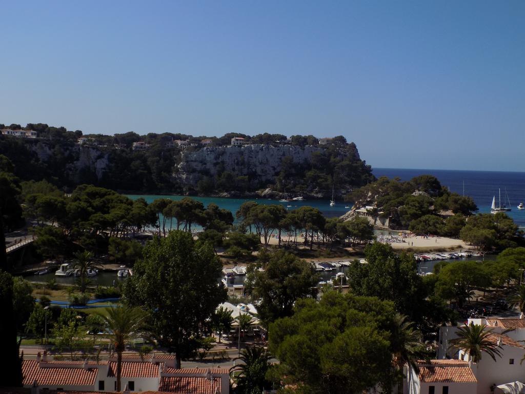Apartamentos Encanto Del Mar Cala Galdana  Luaran gambar