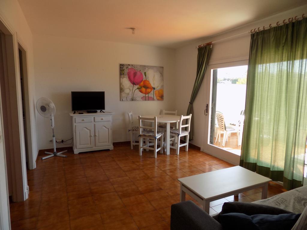 Apartamentos Encanto Del Mar Cala Galdana  Luaran gambar