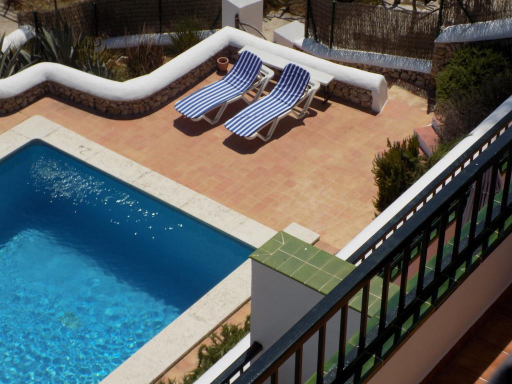 Apartamentos Encanto Del Mar Cala Galdana  Luaran gambar