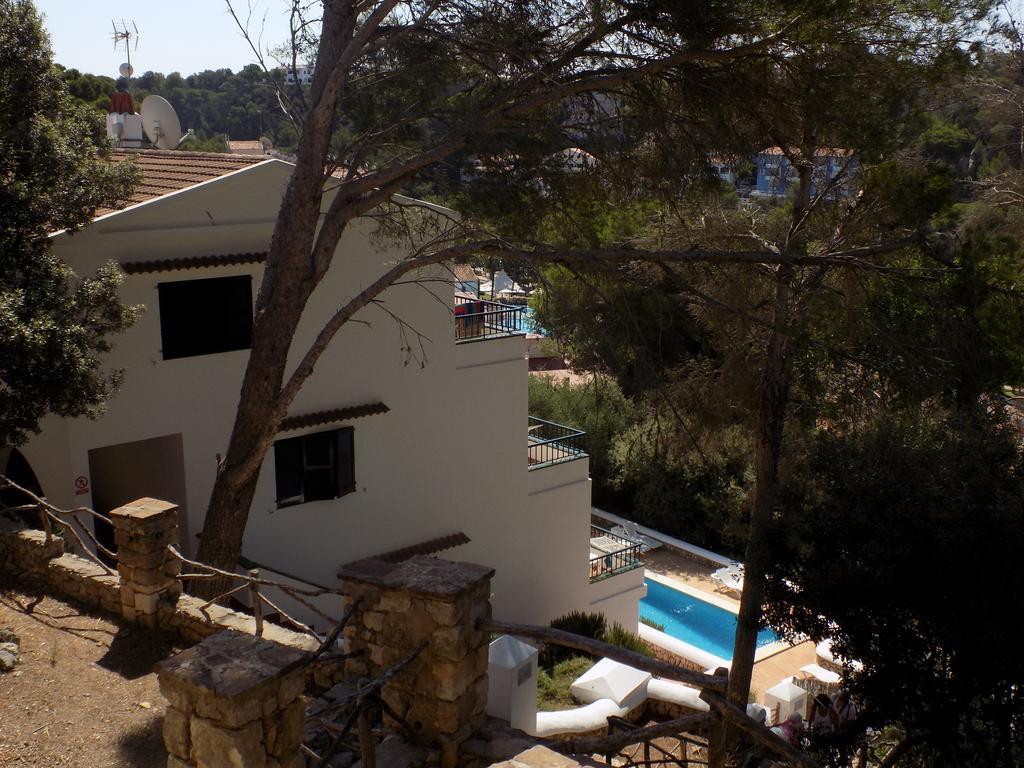 Apartamentos Encanto Del Mar Cala Galdana  Luaran gambar