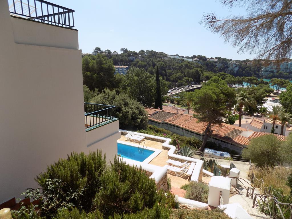 Apartamentos Encanto Del Mar Cala Galdana  Luaran gambar