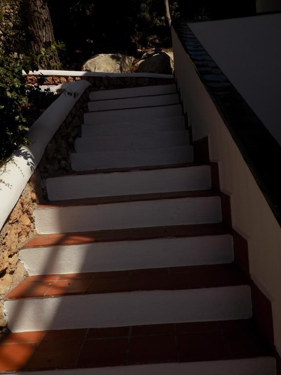 Apartamentos Encanto Del Mar Cala Galdana  Luaran gambar