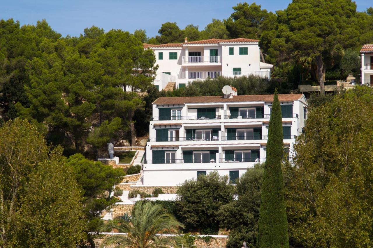 Apartamentos Encanto Del Mar Cala Galdana  Luaran gambar