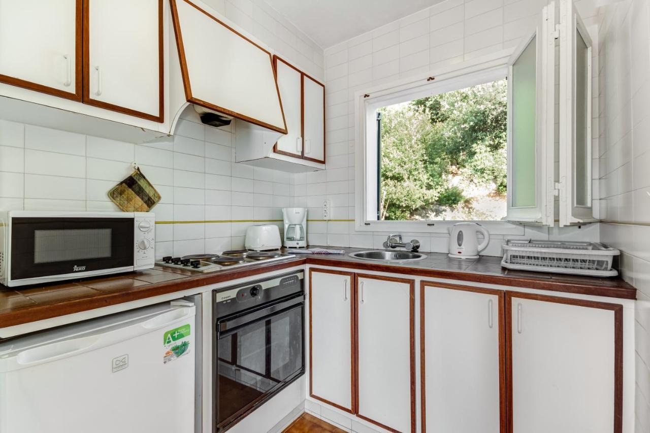 Apartamentos Encanto Del Mar Cala Galdana  Bilik gambar