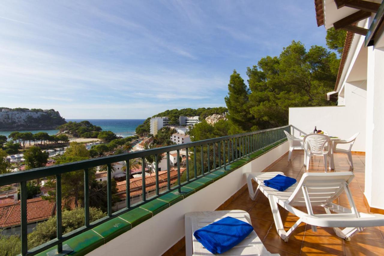 Apartamentos Encanto Del Mar Cala Galdana  Bilik gambar