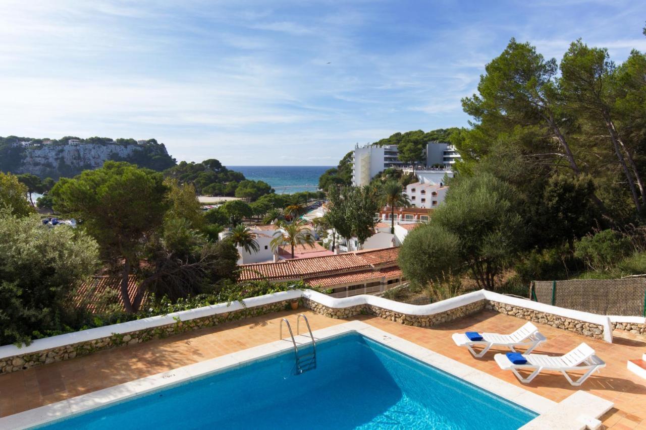Apartamentos Encanto Del Mar Cala Galdana  Luaran gambar