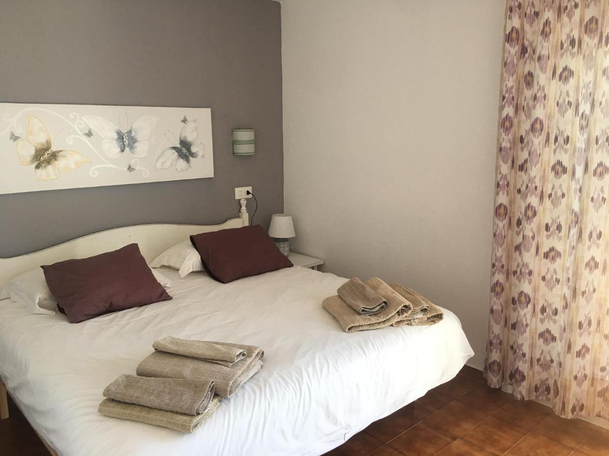 Apartamentos Encanto Del Mar Cala Galdana  Luaran gambar