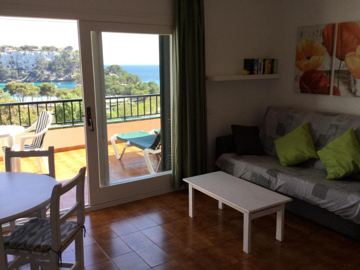 Apartamentos Encanto Del Mar Cala Galdana  Luaran gambar
