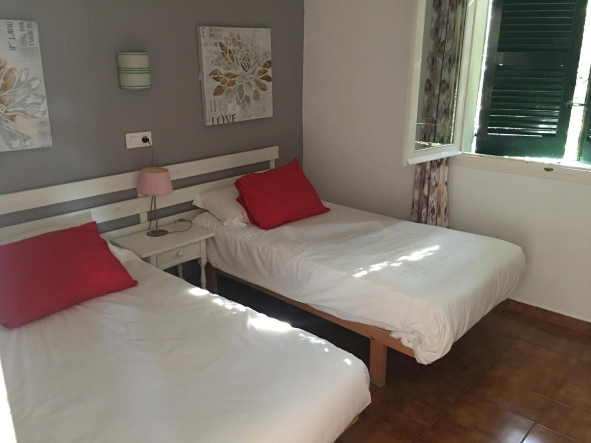 Apartamentos Encanto Del Mar Cala Galdana  Luaran gambar