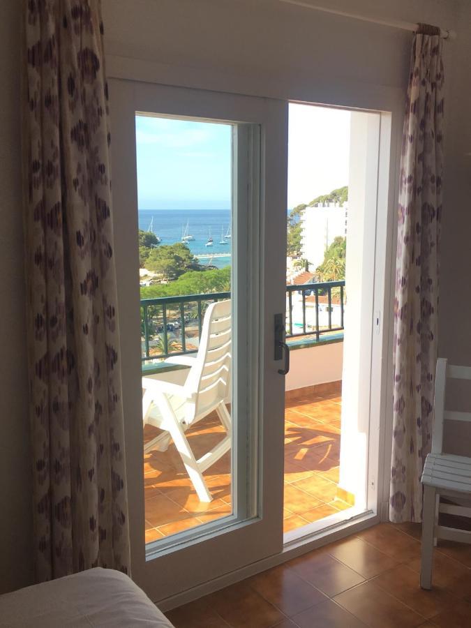 Apartamentos Encanto Del Mar Cala Galdana  Luaran gambar